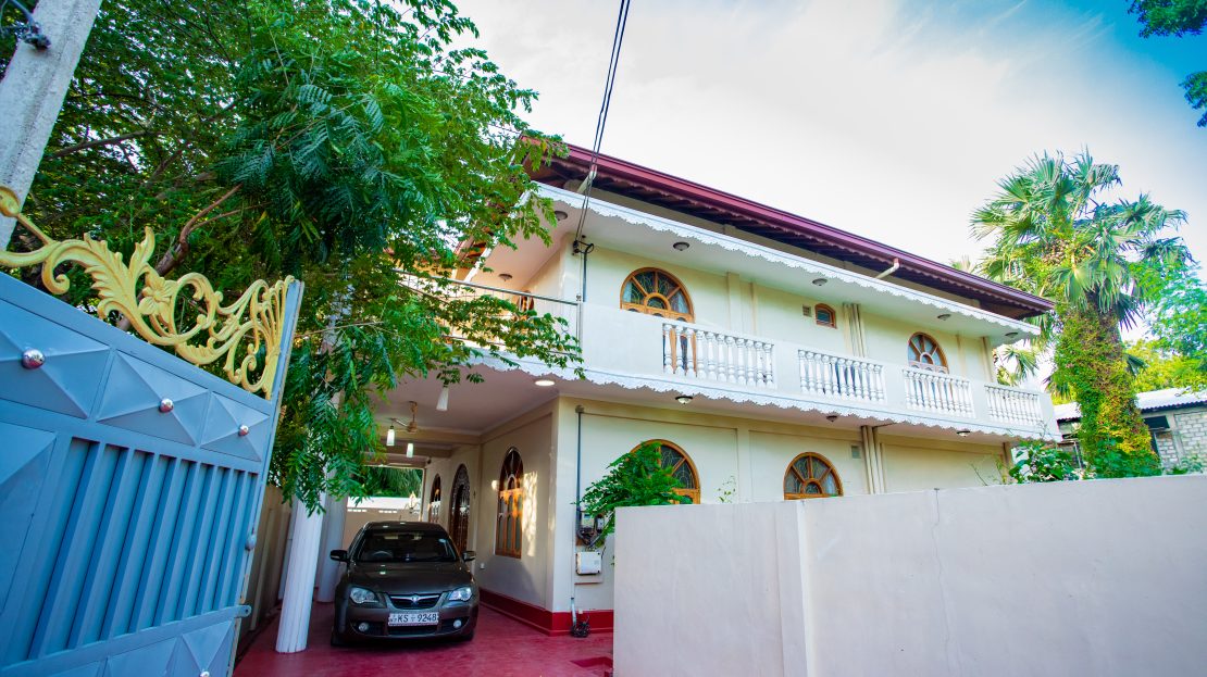 Two Story Luxury House For Sale In Nallur, Jaffna Re/Max North Realty