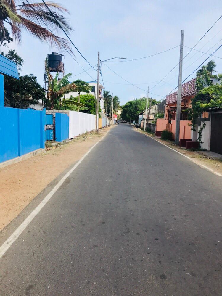 Land for sale in Vembady Road, Jaffna Re/Max North Realty Jaffna