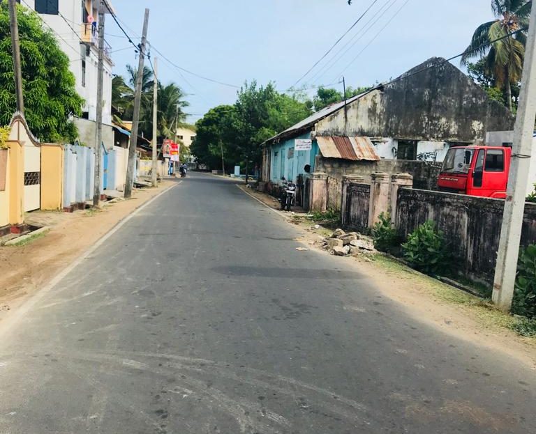 Land for sale in Vembady Road, Jaffna Re/Max North Realty Jaffna