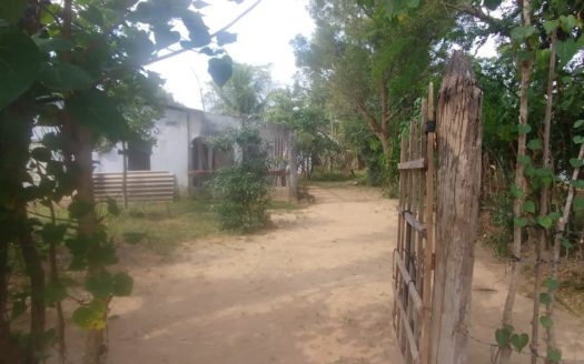 One Acre Land for sale in Kanakapuram, Kilinochchi.