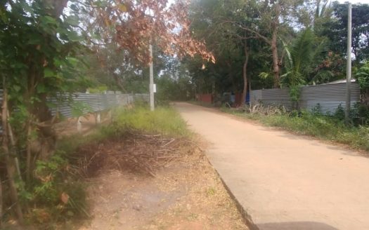 One Acre Land for sale in Kanakapuram, Kilinochchi.