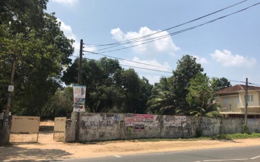 Land For Sale in Chundukuli (in front of St.Johns School)