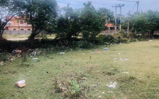 Land for sale in Nayanmarkattu, Nallur.