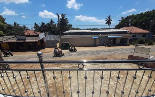 Spacious commercial building for rent in Allavetty Road,Mallakam