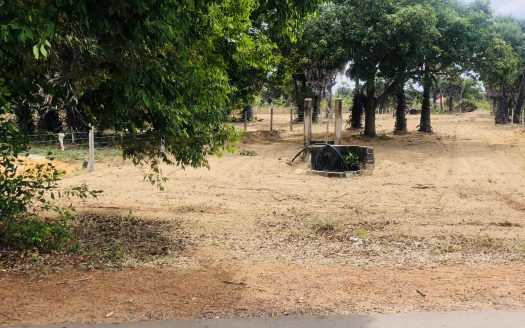 A9 road facing Land For Sale in Iyakachi