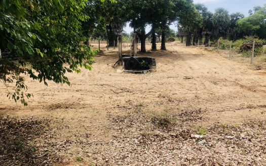 A9 road facing Land For Sale in Iyakachi