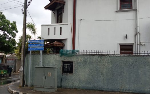 Commercial property for Rent in Colombo – 15 🏠