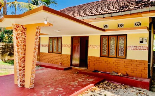 House for sale in Temple road, Nallur