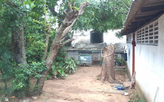 Commercial Land with House for sale in Colombo 15.🏡