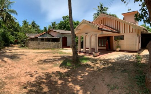 Land with House for sale in New Sivan Road, Thirunelveli