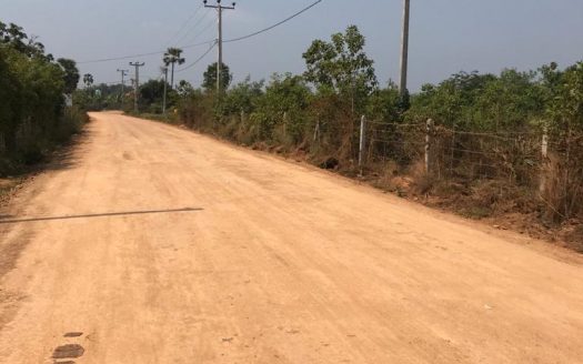 Land for sale in Thaiyiddy road, Saantha junction.