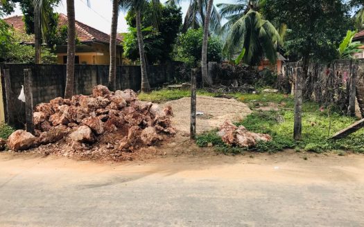 Land for sale in Nayaanmar Lane, Kacheri Nallur road.