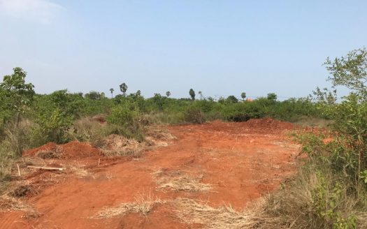 Land for sale in Thaiyiddy road, Saantha junction.