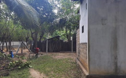 In completed House with land for sale in Kantharodai Chunakam