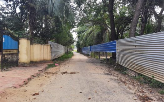 In completed House with land for sale in Kantharodai Chunakam