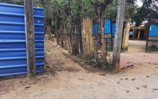 In completed House with land for sale in Kantharodai Chunakam
