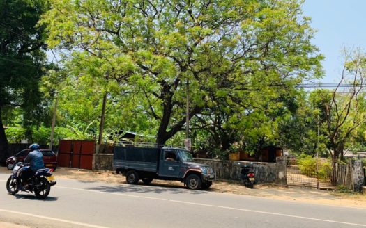 Most suitable land for sale for business activity with home
