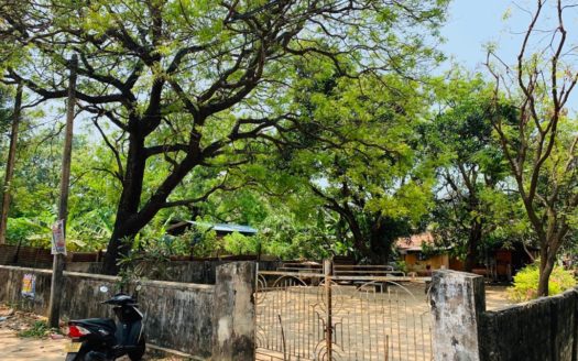 Most suitable land for sale for business activity with home