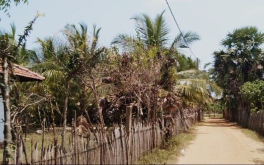 3 bedroom house for sale near Maravanpulo, Chavakachcheri.