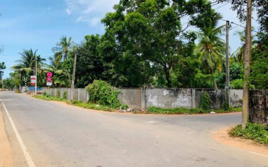 Land for sale near Mampalam Junction.