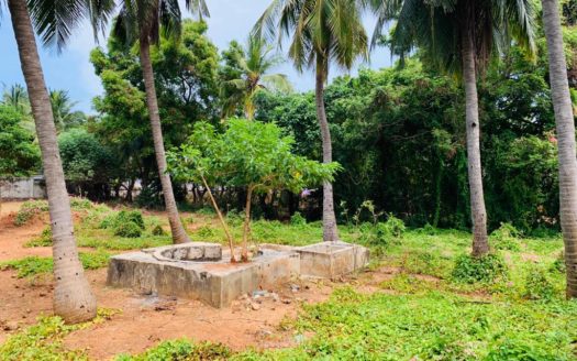 Land for sale near Mampalam Junction.