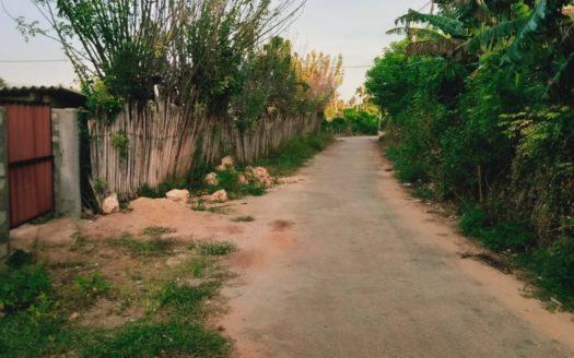 Land for sale in Urumpirai North.