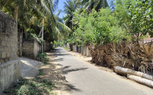 Land for sale Murukamoorththy Kovil road, Navaly