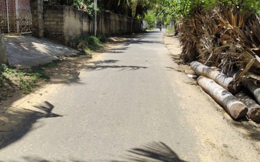 Land for sale Murukamoorththy Kovil road, Navaly