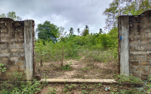 Land for sale at Kalvalavu lane, thurkkapuram,thellipalai.