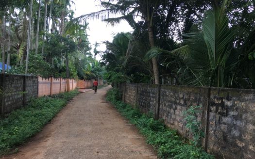 Fully unfinished house for sale in Earlalai.