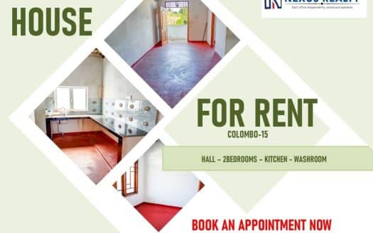 Room For Rent in Colombo – 06🏠