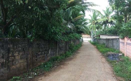 Fully unfinished house for sale in Earlalai.