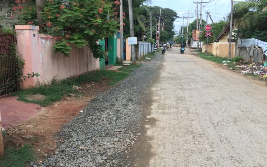 House for sale in Rasavinthoddam, Jaffna.