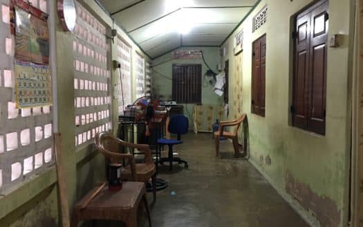 House for sale in Rasavinthoddam, Jaffna.
