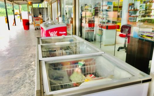 Food city and house for sale at Chunnakam road Puttur.