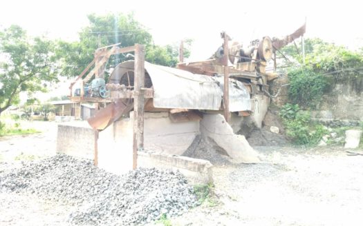 Crusher mill with Land for sale in Vavuniya