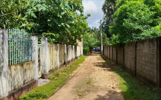 Land for sale in Uduvil East Chunnakam