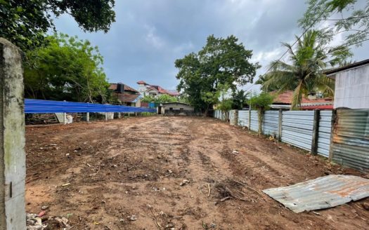 Land for sale in Ramanathan Road, Thirunelveli