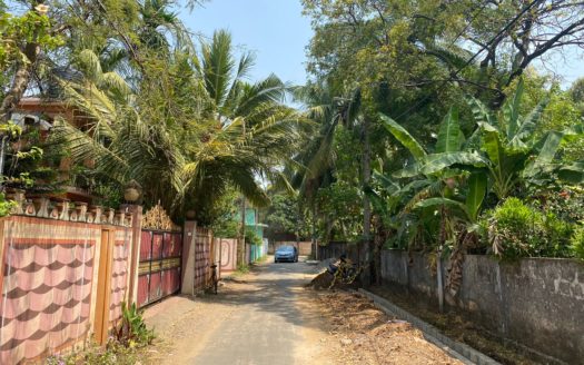 House for sale 200m from Navalar Road (Annasathira Lane)
