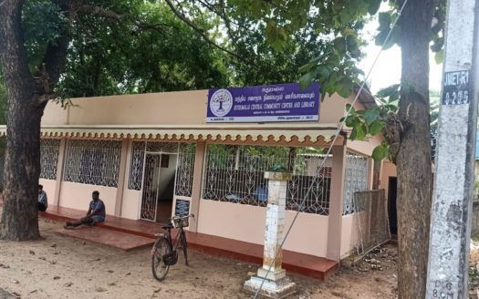 Land for sale near the Sudhumalai Central Community Center