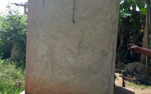Land for sale in 2nd street in Samanangulam