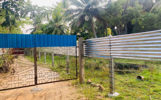 Land for sale in Vadukkottai