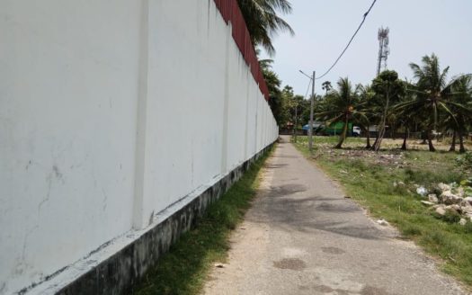 Land for sale in Aarukalmadam