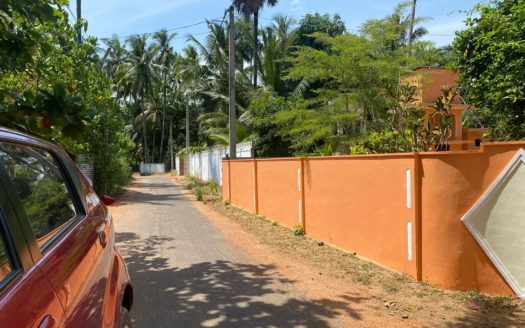 Beautiful house for sale 500 meters from kaddudai,manipay junction