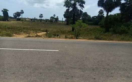 Land for sale in Keerimalai Road, Pandattarippu