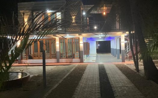 Beautiful house for sale 700 meters from Palali Road Urelu