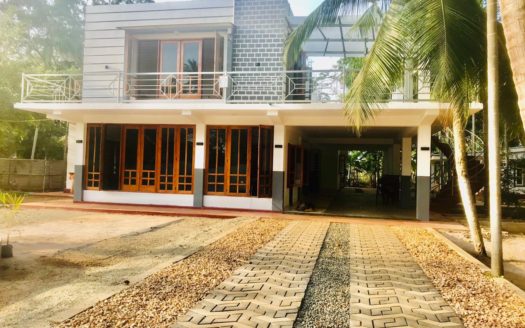 Beautiful house for sale 700 meters from Palali Road Urelu