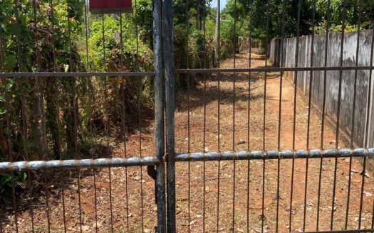 Land for sale in 50m from KKS road near Mallakam junction