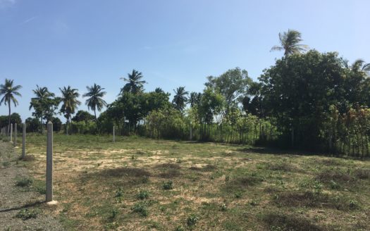 Land for sale facing A9 road in Nunavil