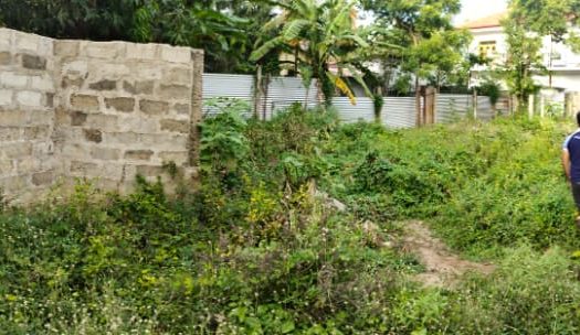 Land for sale in Navalar road